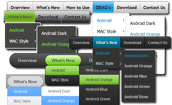 Free Css Menu, Free Css Menu Maker, CSS3 Menu, CSS3 Buttons,  css3 drop down menu, css3 dropdown menu, css3 opacity, ie css3, ie