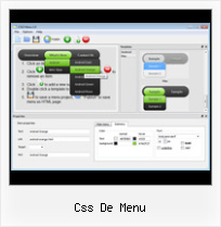 Free Css Menu Buttons css de menu