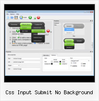 Css Ul Buttons css input submit no background