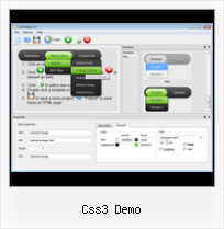 Css Expandable Templates css3 demo