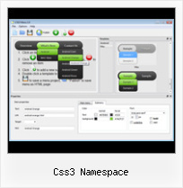 Marquee Web Maker css3 namespace