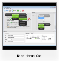 Menu Bar Ithemes nice menus css