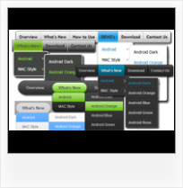 25 Nested Sidebar Menu Css transition animation radioactive css